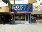 Koki Jewelery (Istanbul, Buyukcekmece, Cumhuriyet Neighborhood, Gurpinar Frontage Road, 32blok), tienda de joyería