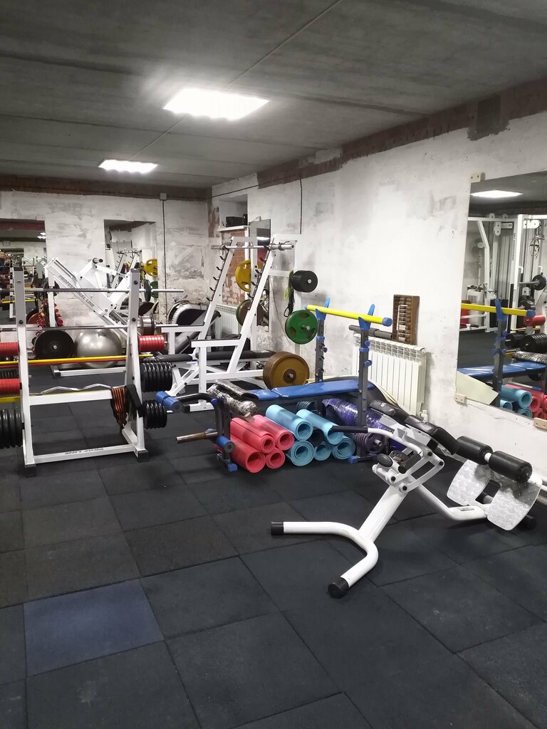 Sports hall, gym Хитрый подвальчик, Bryansk, photo