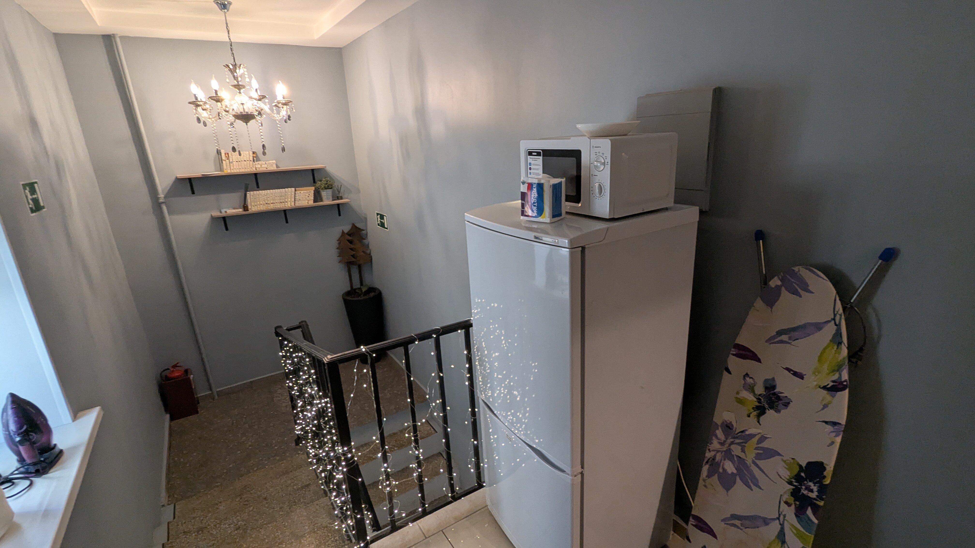 Фото Антресоль