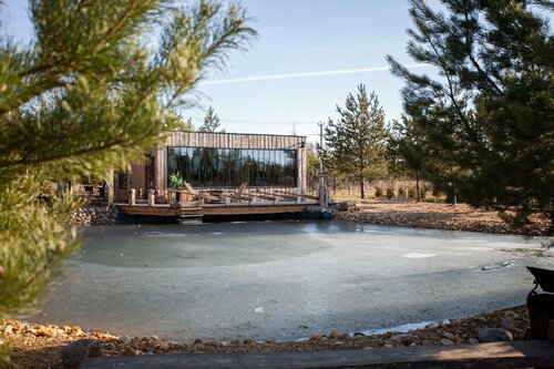 Глэмпинг Усадьба La Кум в Тульской области