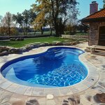 Crystal pools (Vostochno-Kruglikovskaya Street, 67), construction and installation of swimming pools, water parks