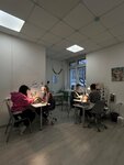 Women’s Space (Polyarnaya Street, 7к2) ، صالون العناية بالأظافر