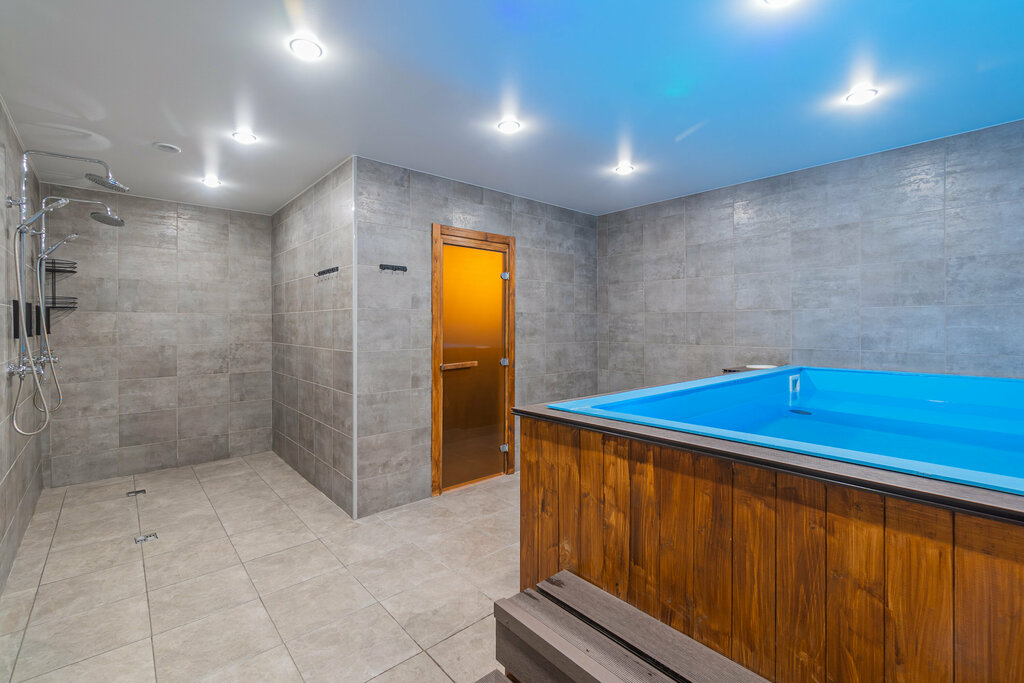 Баня Петровские бани, Санкт‑Петербург, фото