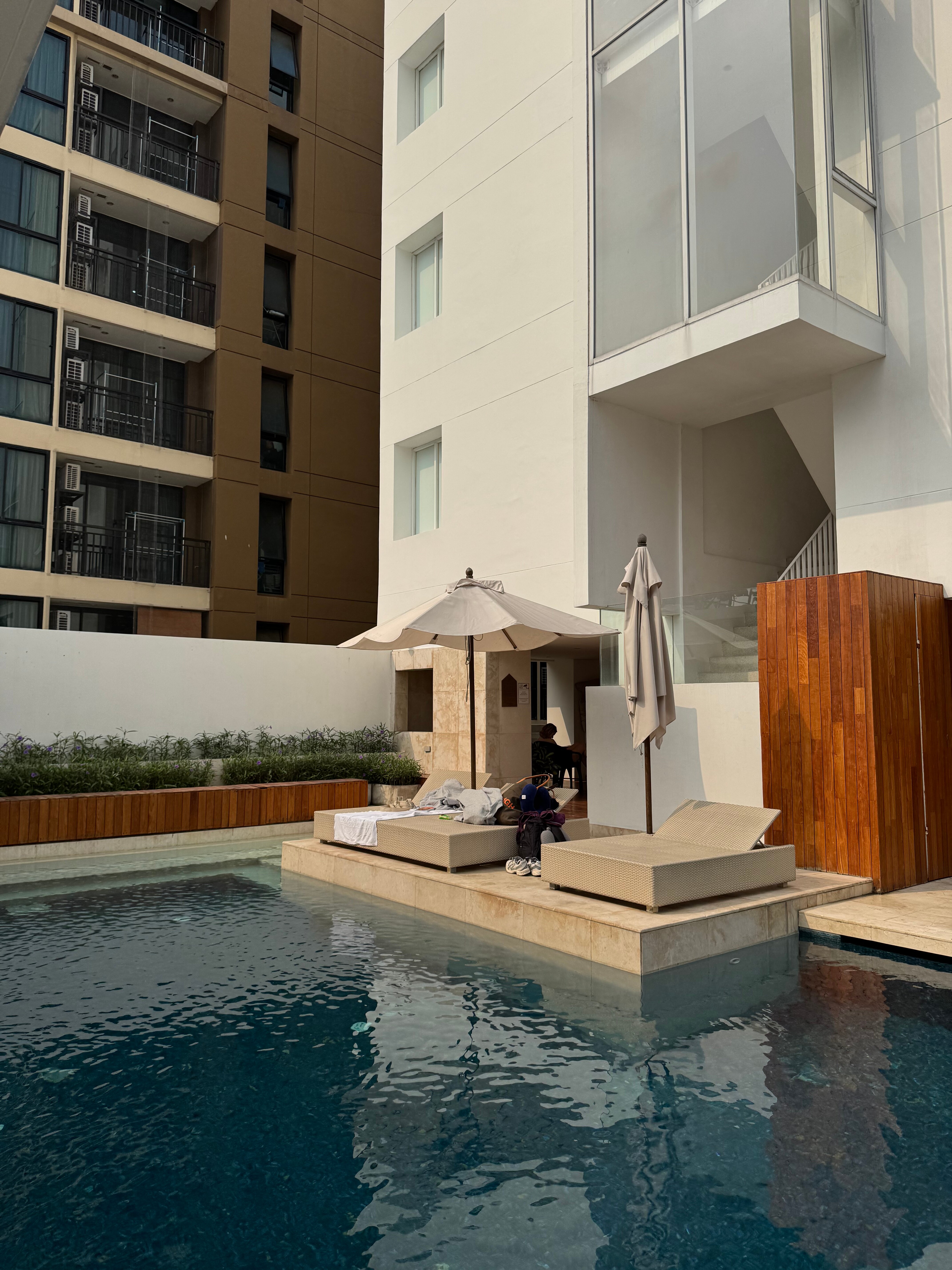 Фото TwoThree A Homely Hotel