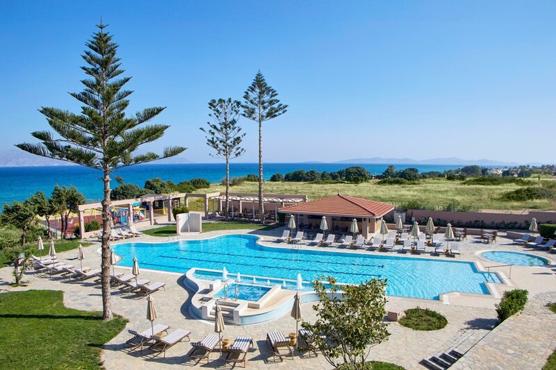 Дом отдыха Ammos Resort