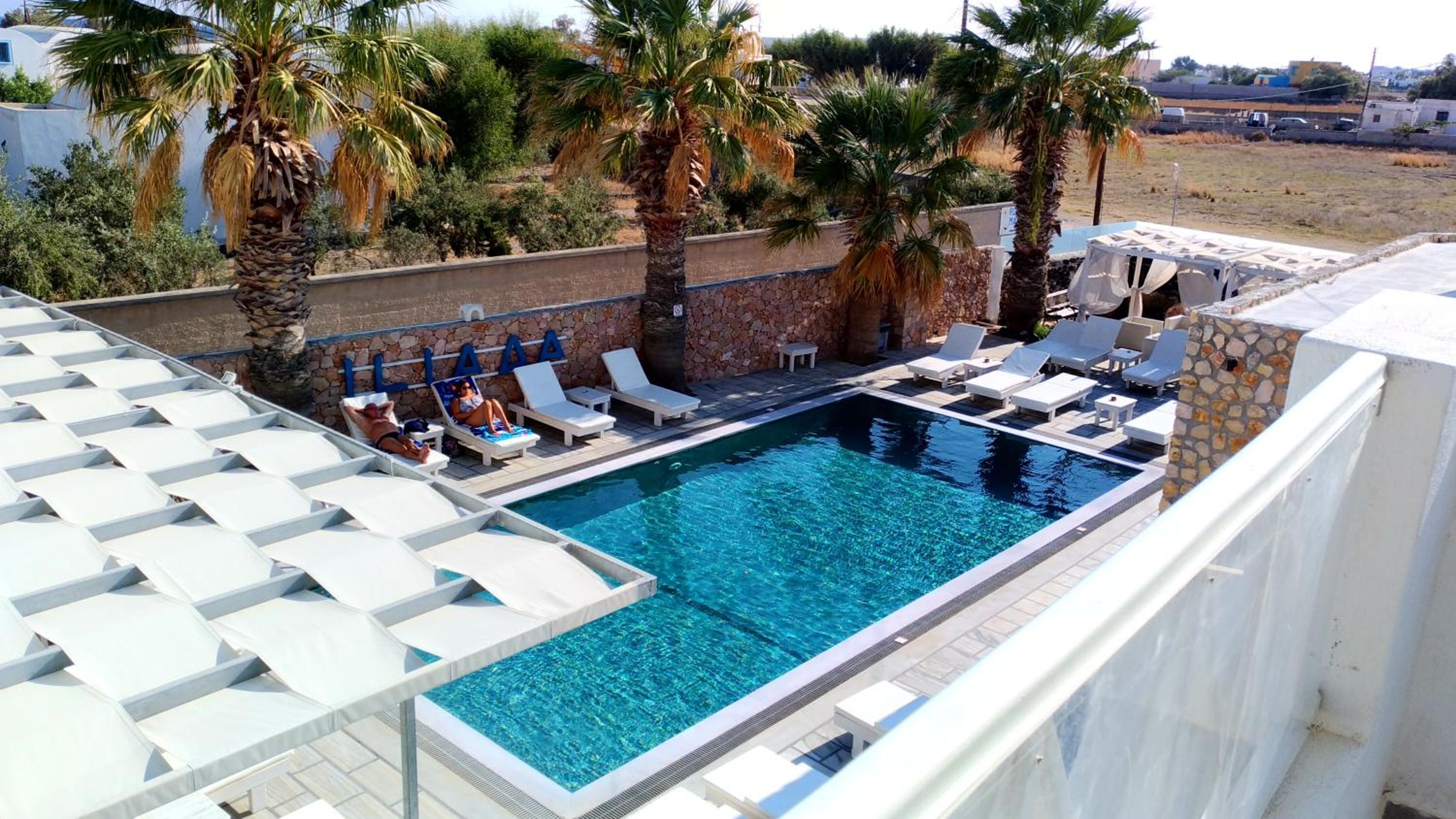 Фото Iliada Odysseas Resort