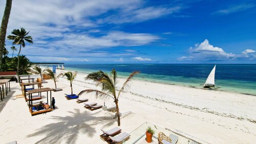 Гостиница Dream of Zanzibar Resort & SPA - Premium All Inclusive