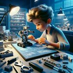 Кодер Лаб (Fizkulturny Drive, 8) ، التعليم الإضافي