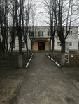 Administratsiya Gorodskogo Poseleniya Cherusti Shaturskogo Munitsipalnogo rayona (Urban Settlement of Cherusti, Vokzalnaya Street, 14) ، إدارة حكومية