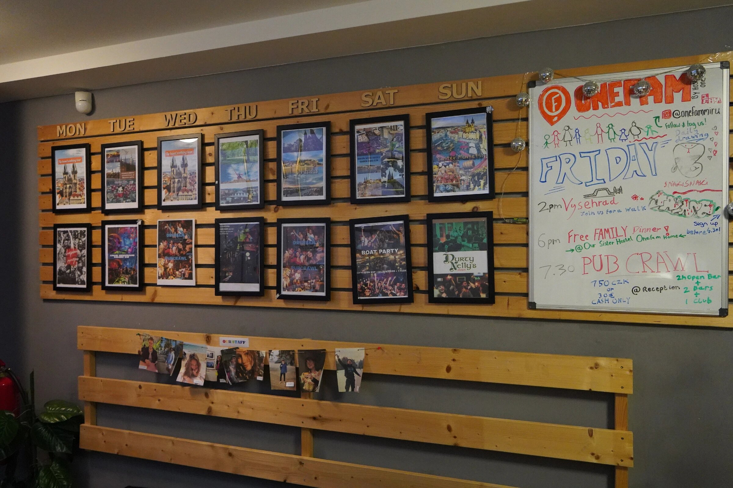 Фото Hostel One Miru