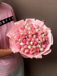 Endorfin (Lineynaya ulitsa, 122) ، توصيل باقات الزهور