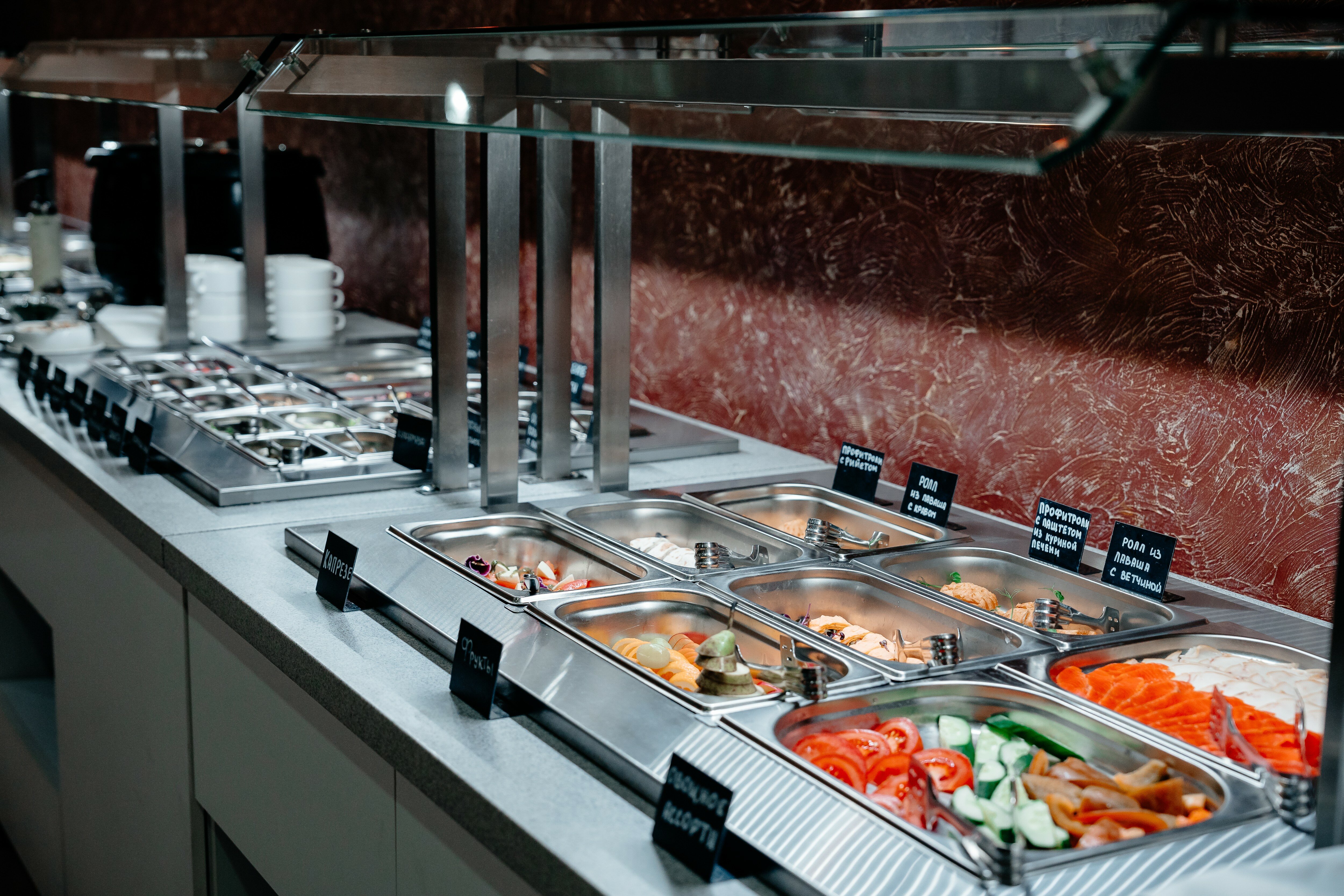 Фото Cronwell Парк Ника