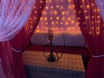 Lounge bar Aladdin (ulitsa Poliny Osipenko, 35Б) ، مطعم يقدم الشيشة