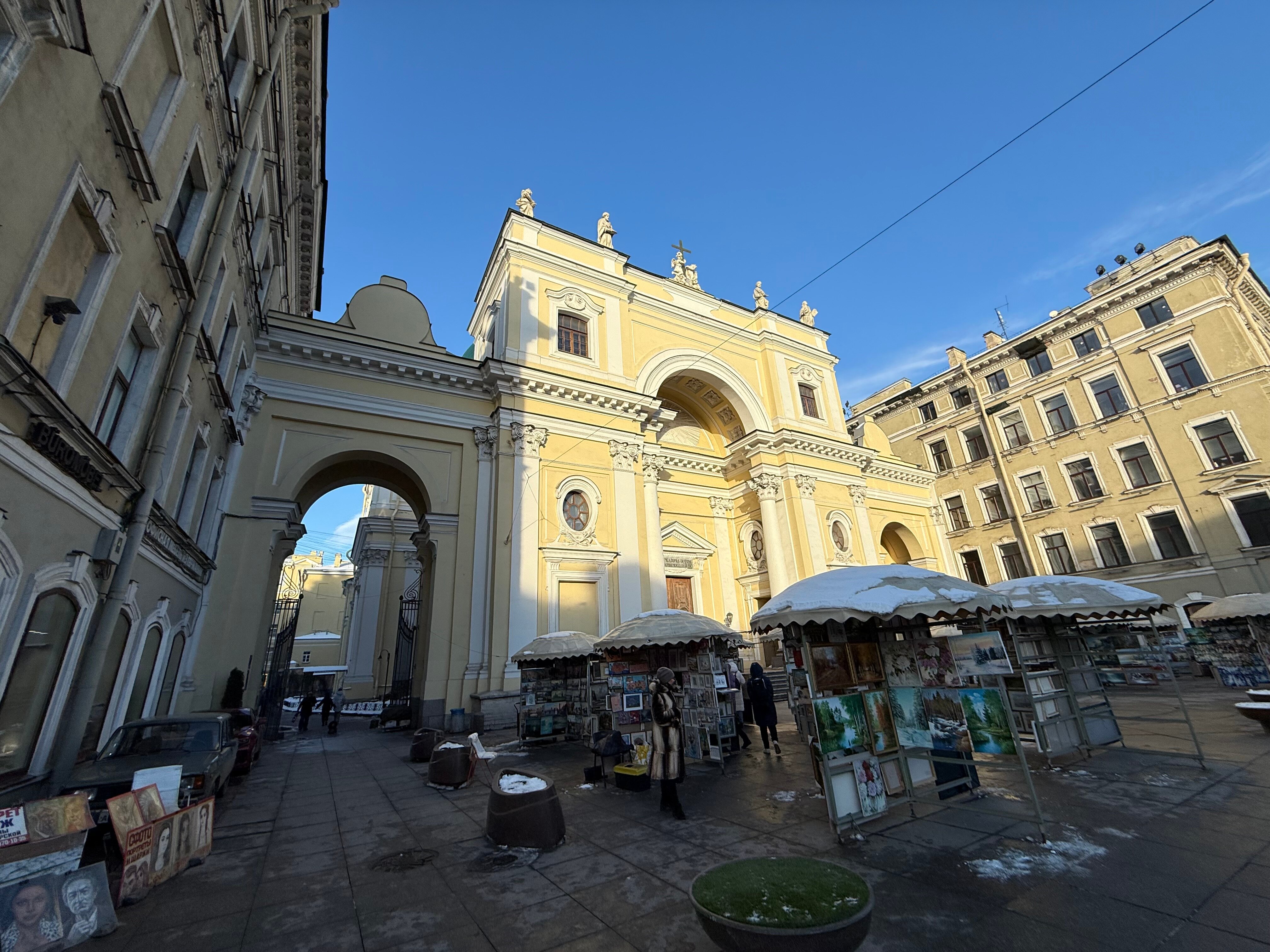 Фото Grand Catherine Palace