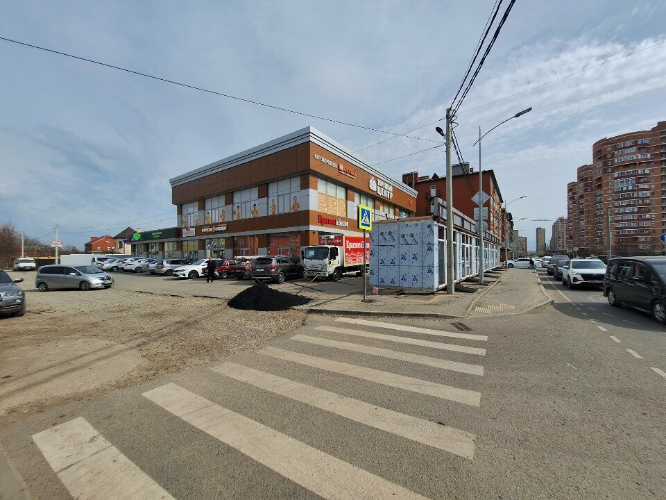 Shopping mall Максимус, Krasnodar, photo