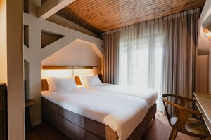 Гостиница Hotel van de Vijsel