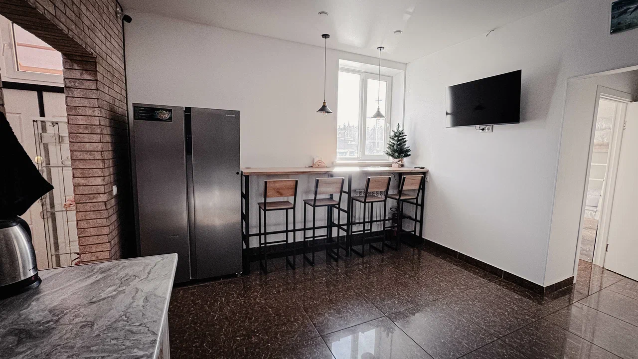 Фото Старый Лис