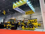 Siberian Building Week (Novosibirsk, Stantsionnaya Street, 104), construction equipment and machinery
