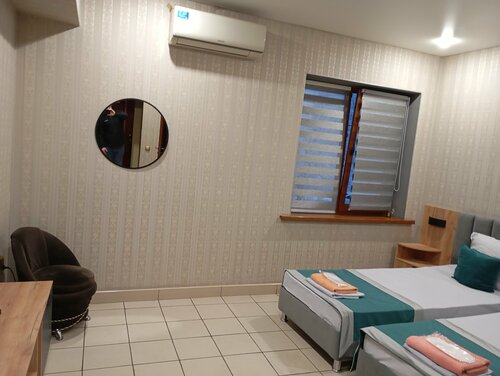 Гостиница Александрия в Республике Северная Осетия — Алания