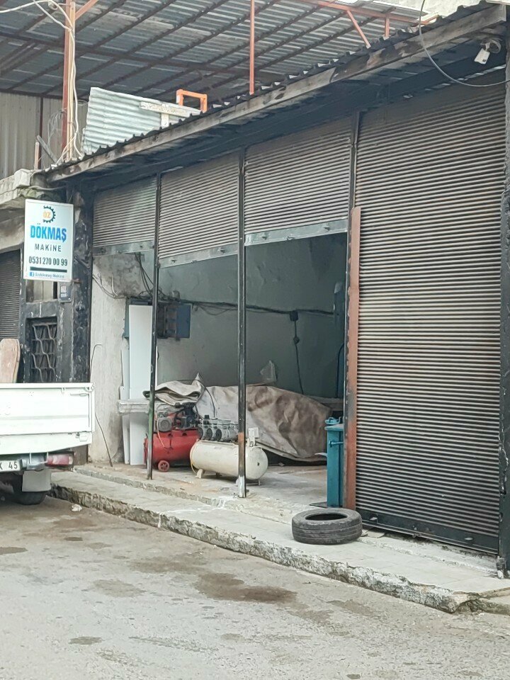 Purchase of machinery and equipment Dokmas Machine, Izmir, photo