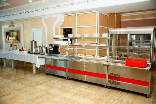 Гостиница Беркат в Чеченской Республике