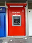 Akbank (Izmir, Karsiyaka, Bostanli Neighborhood, Martyrs Boulevard, 28), atm