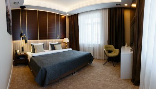 Гостиница Волга Премиум СПА в Чувашской Республике