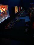 Gameplay (Lesopilnaya ulitsa, 1), computer club