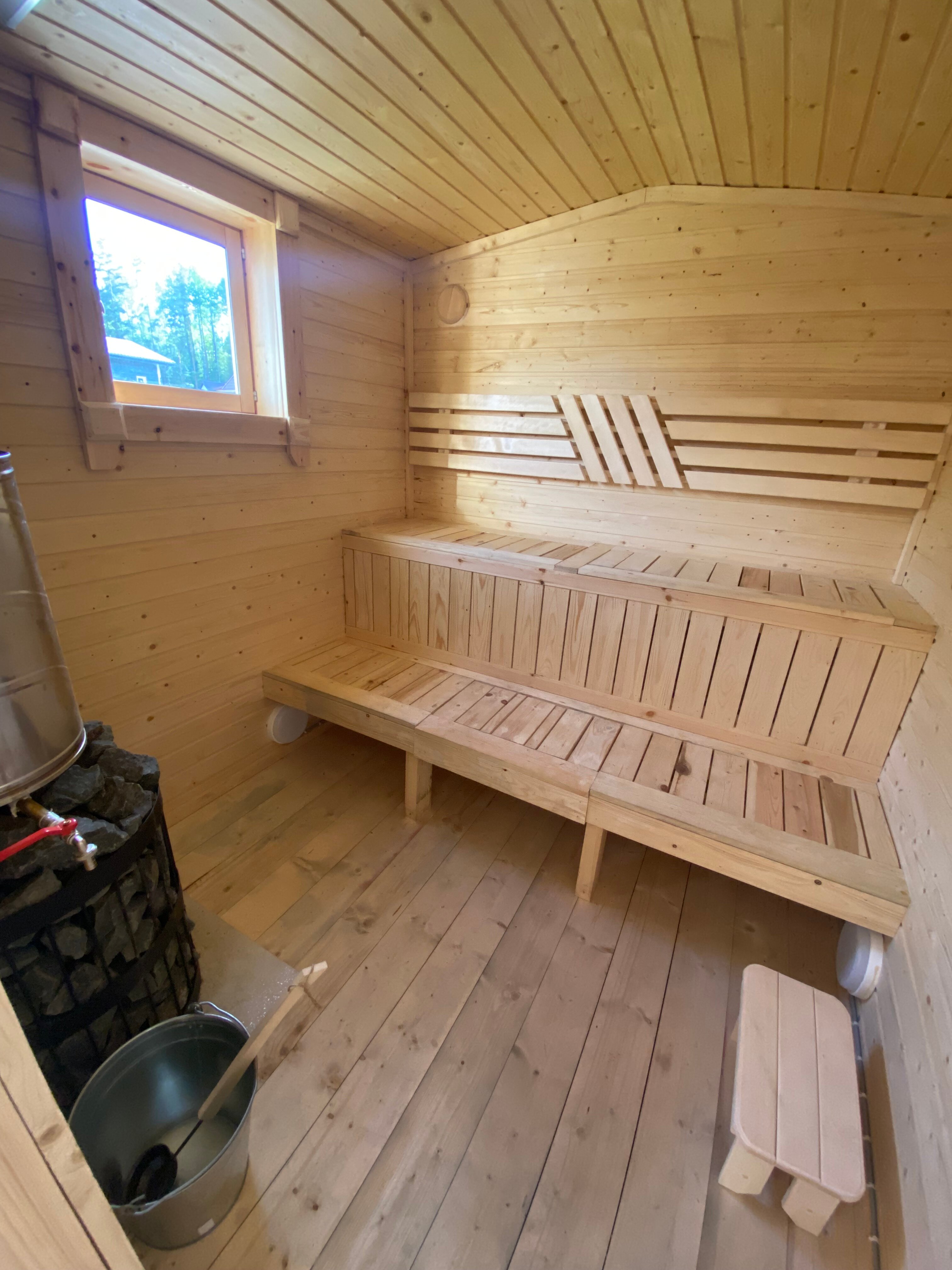 Фото Vuoksa&Village