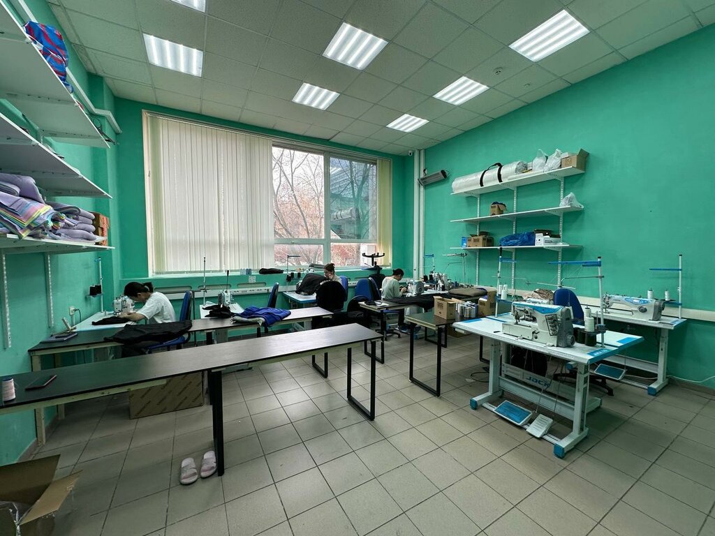Garment factory Шьём у Маши, Moscow, photo