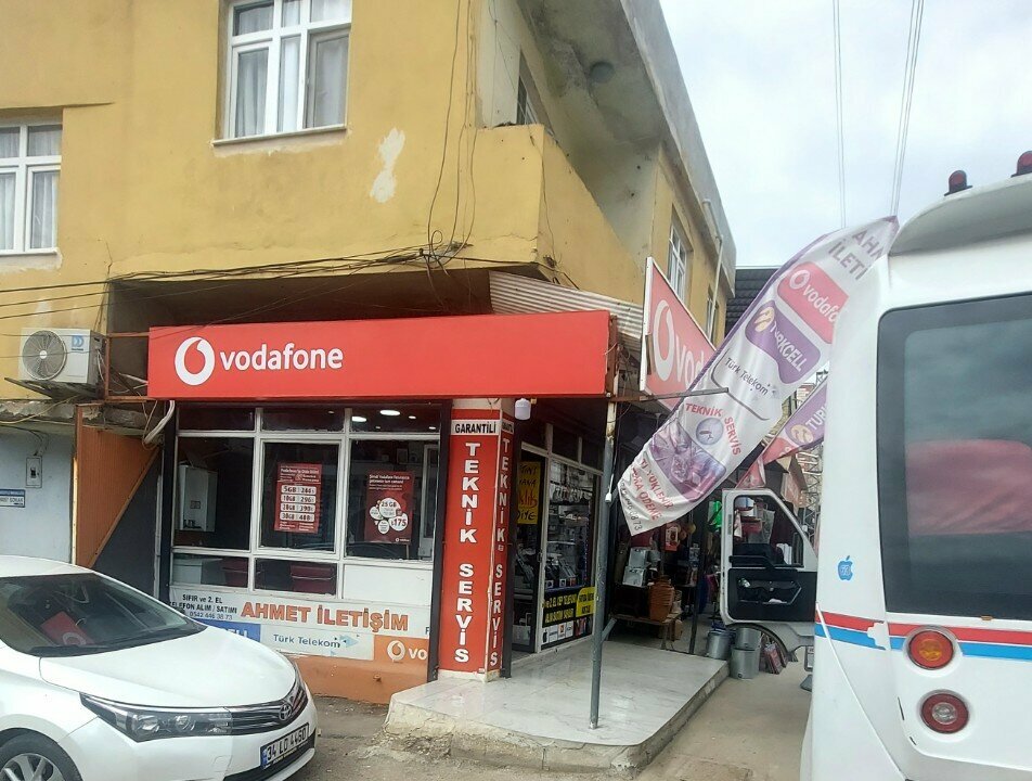 Mobile network operator Ahmet Communication, Adana, photo