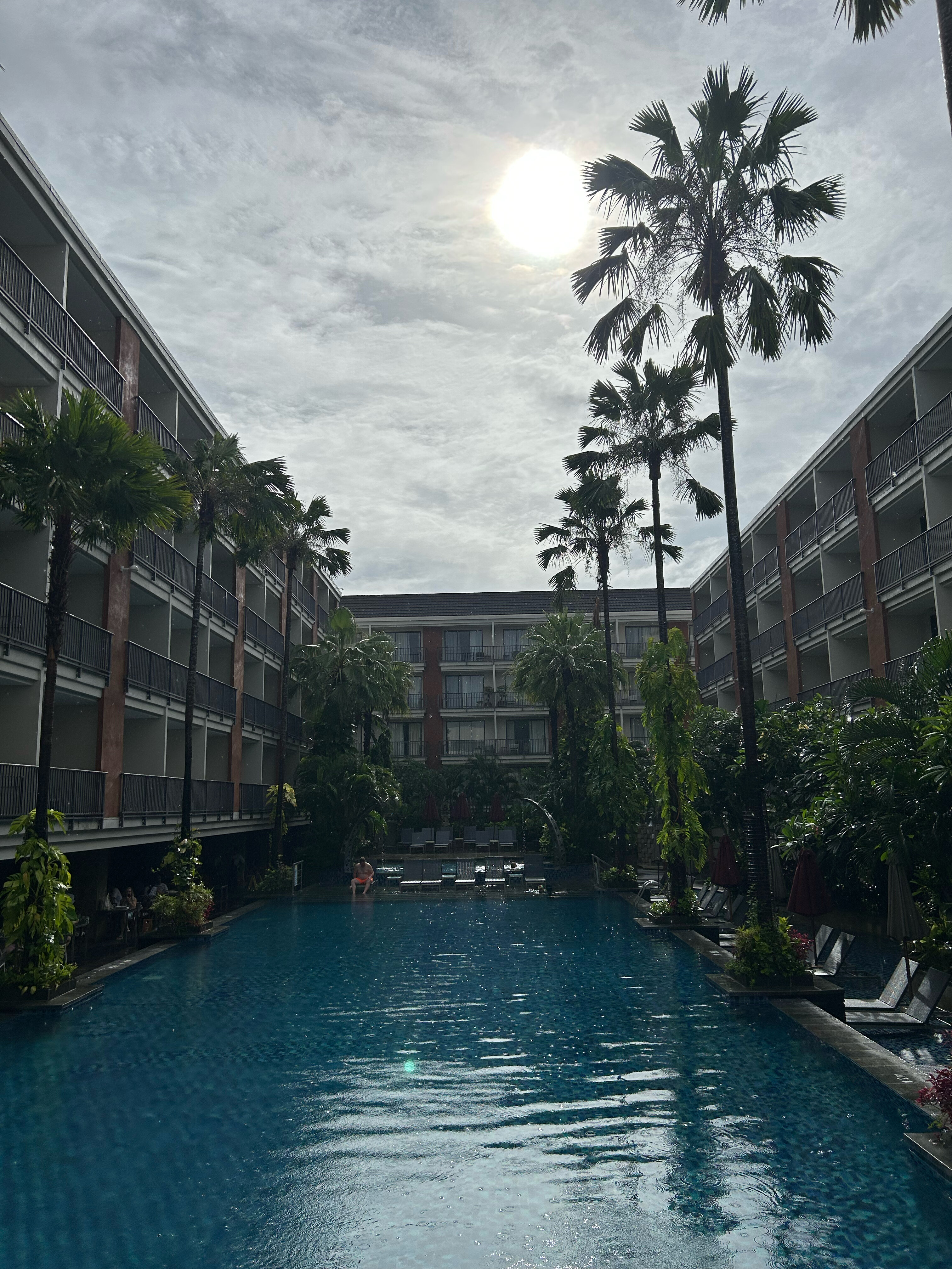 Фото Anathera Resort Kuta