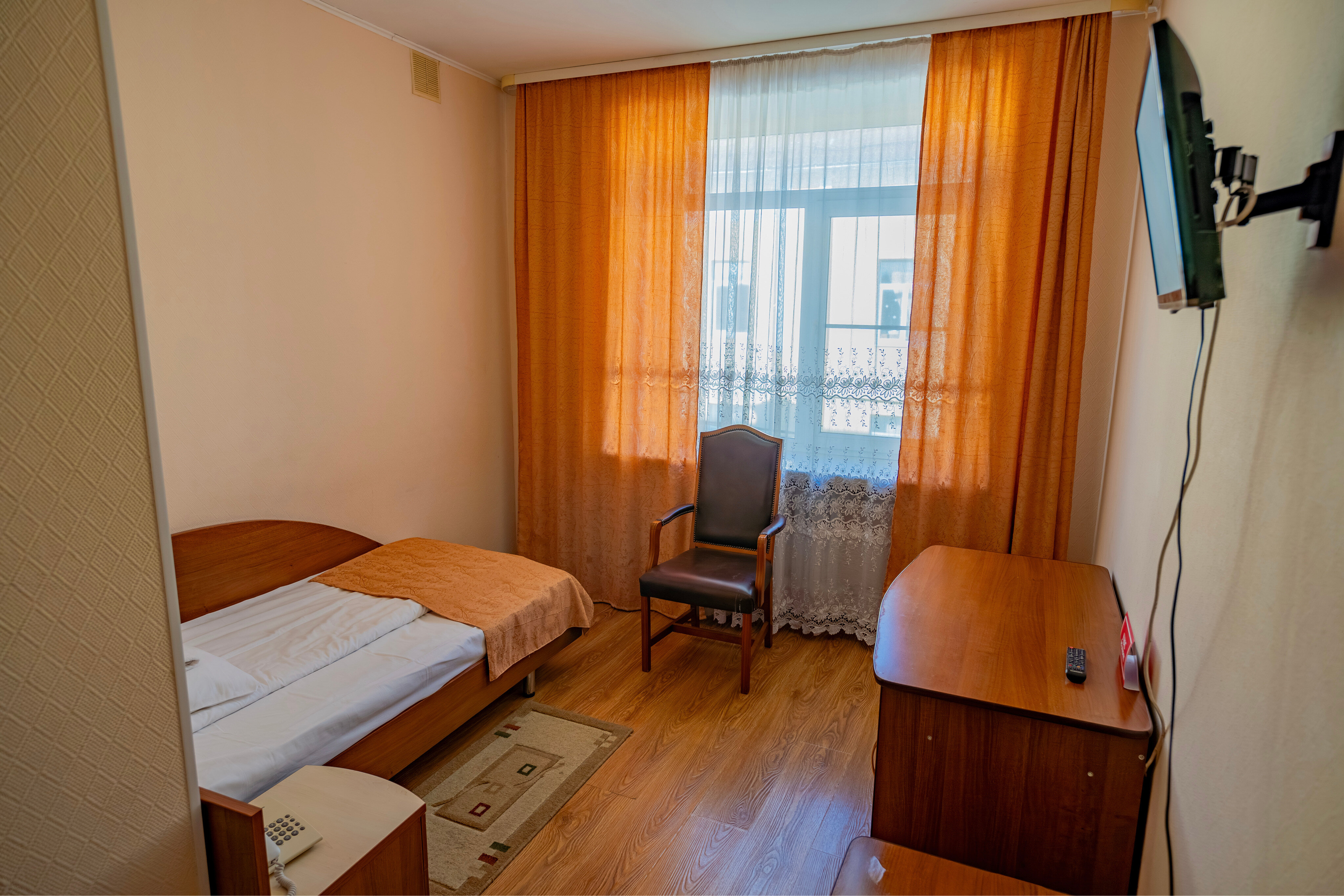 Фото Отель ОКА