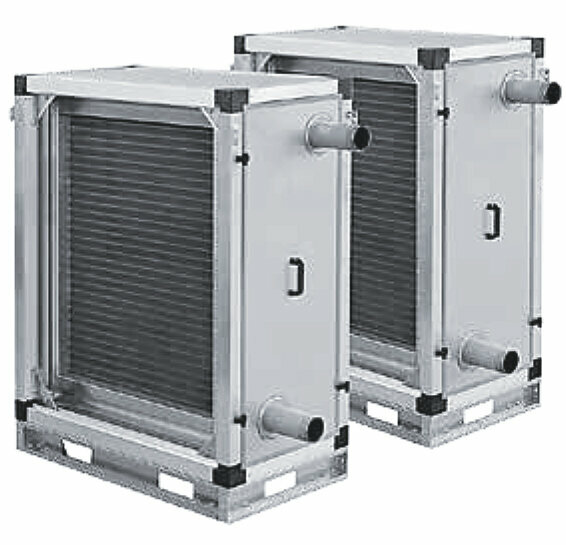 Ventilation systems Сайтим, Tula, photo