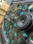 Pandbass (ulitsa Voronina, вл9с1), auto acoustics