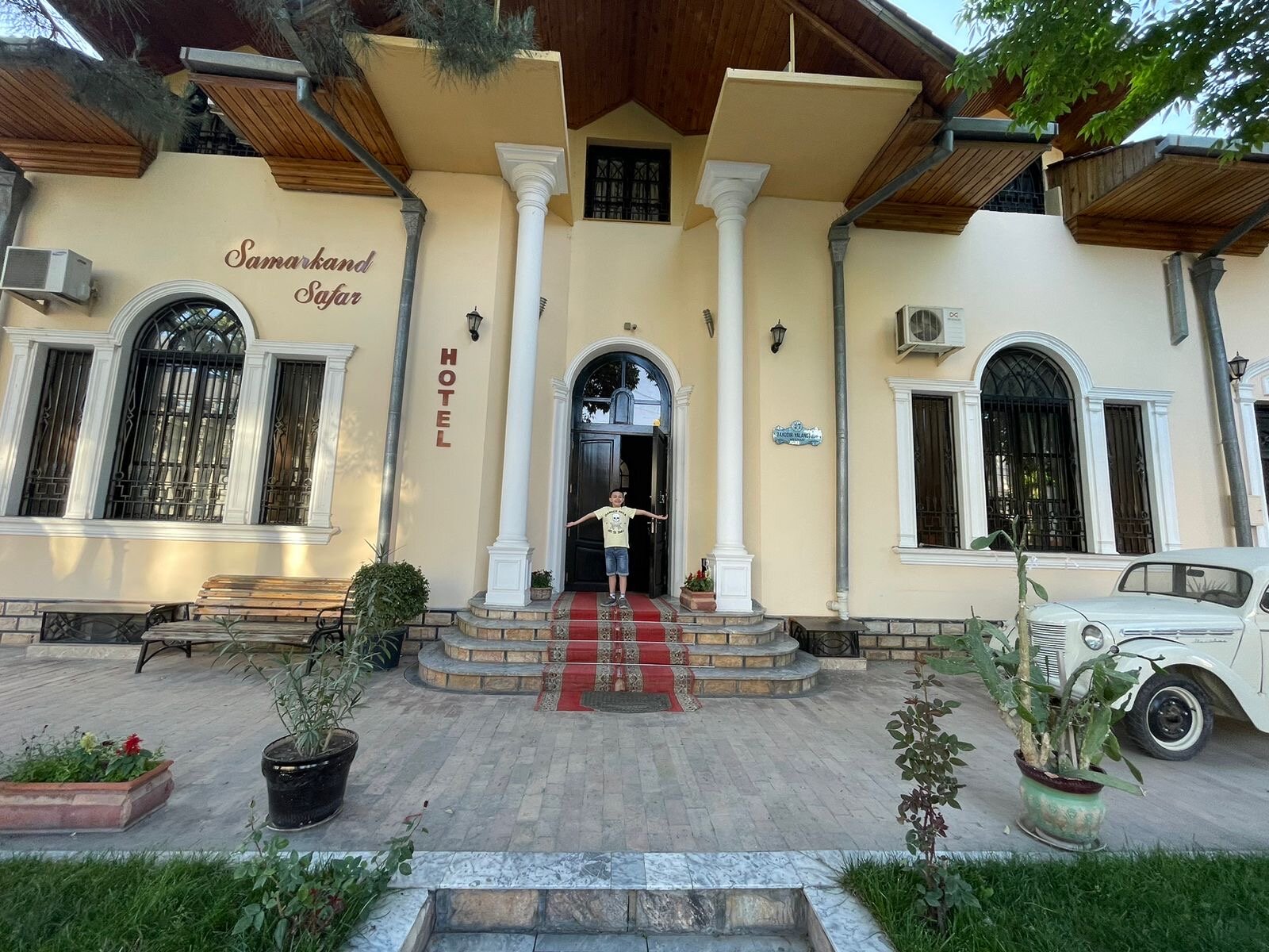 Фото Samarkand Safar