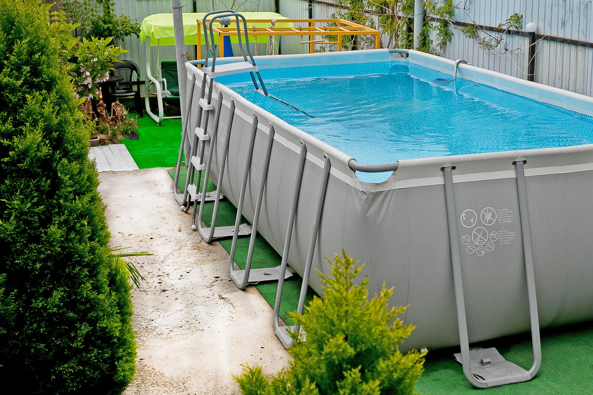 Фото Уютный дворик