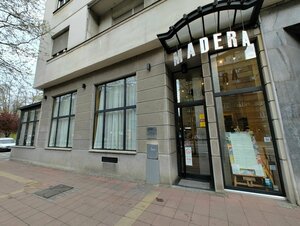 Madera (Kralja Aleksandra Boulevard, 43), restaurant