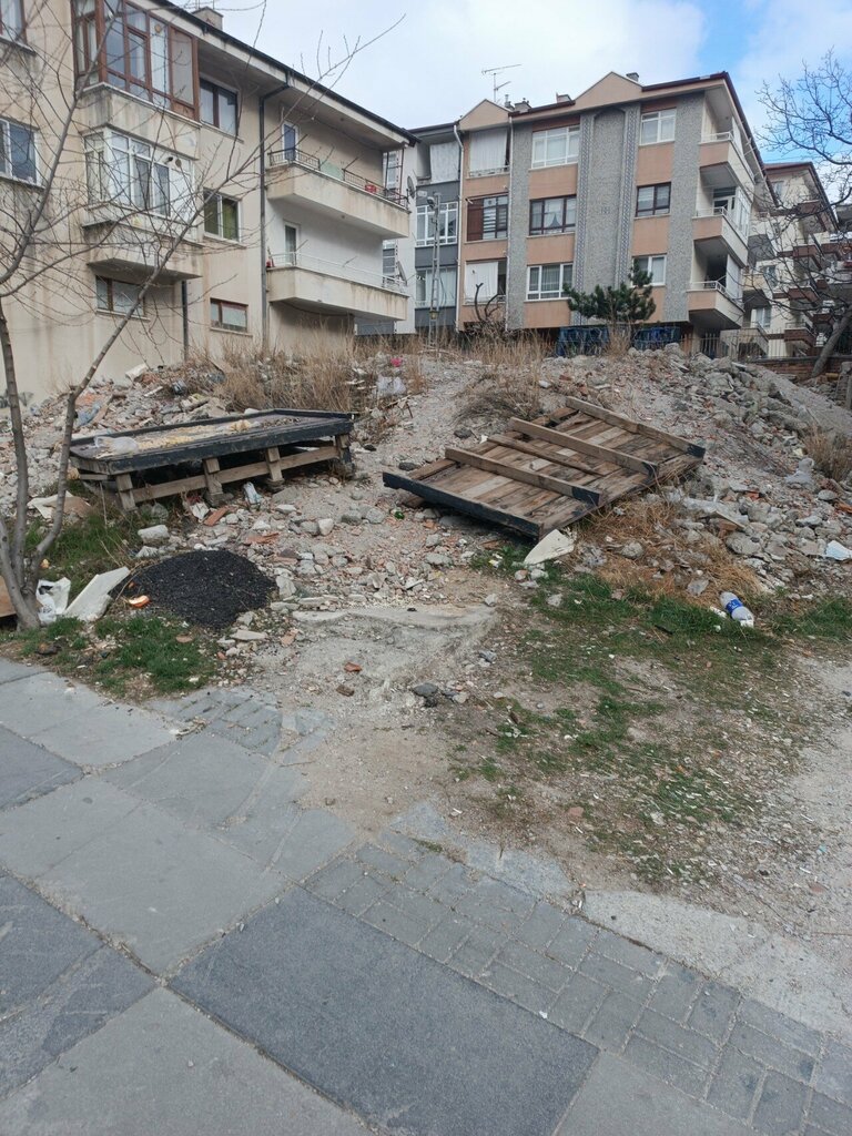 Labor union 69 Bayburtlular Solidarity and Assistance Culture and Tourism Association, Ankara, photo