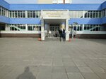 Chuvashsky gosudarstvenny universitet imeni Ulyanova I. N., fakultet russkoy i chuvashskoy filologii i zhurnalistiki (Universitetskaya Street, 38), education infrastructure
