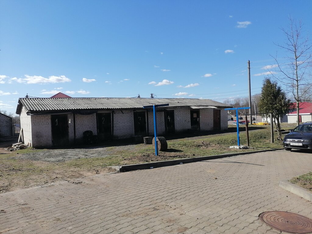 Household goods and chemicals shop Tovary dlya Doma magazin Minskogo Raypo, Zaslavl, photo