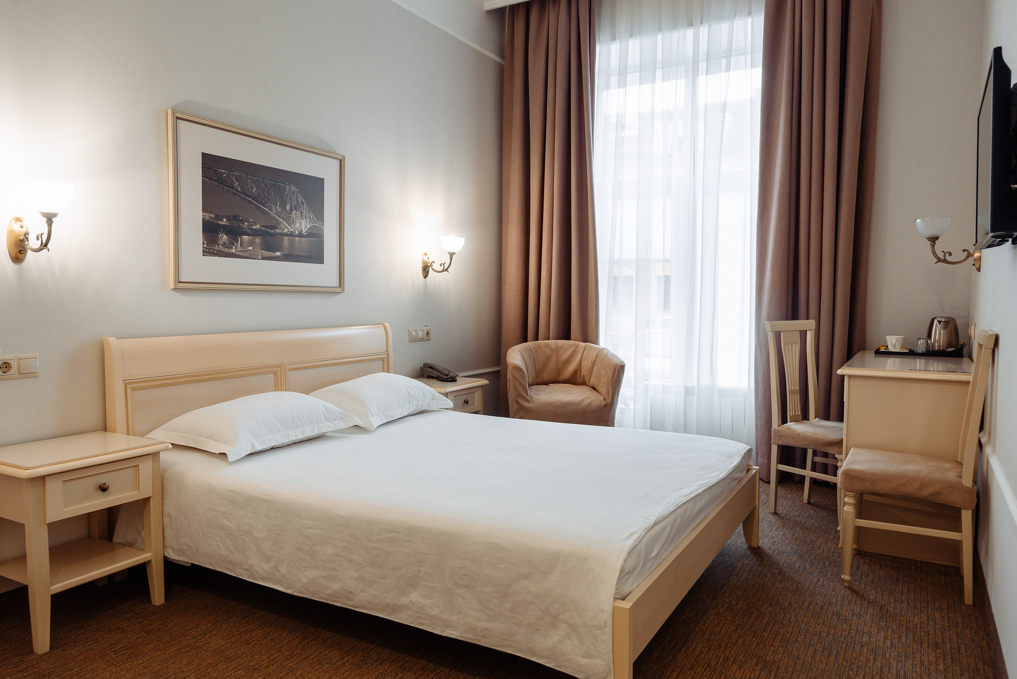 Фото Astor Hotel