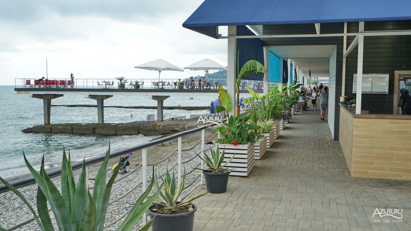 Фото Sea key Маруся на Александровском