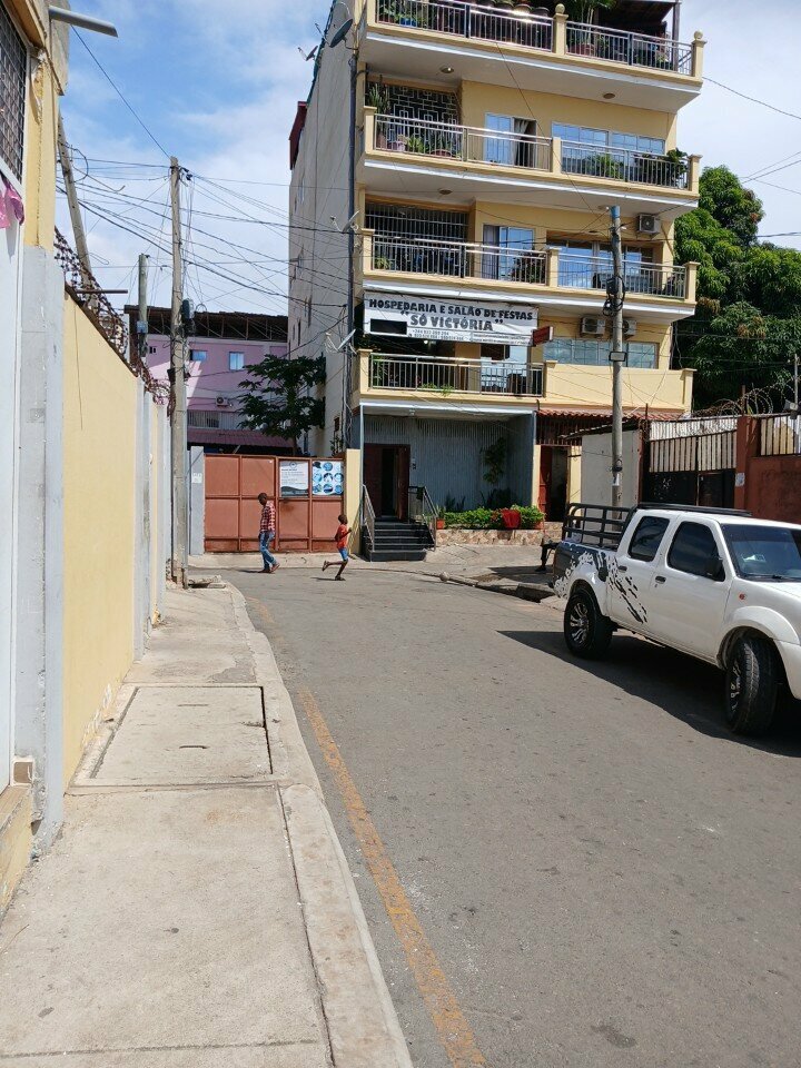 Hotel Hospedaria e Salão de festas Só Victoria, Loanda, photo