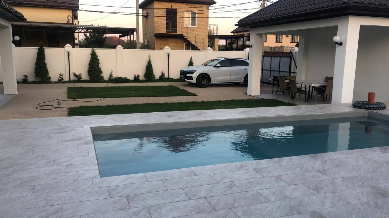 Фото Белая дача