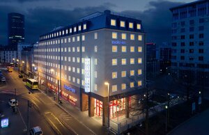 Гостиница Toyoko Inn Frankfurt Central Station