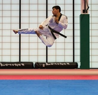 Sports club Shuriken, martial arts and fitness Centre, Dubai, photo