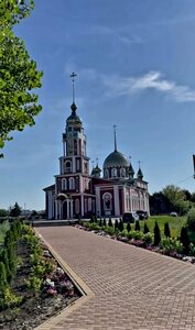 Церковь Рождества Христова (Ryazan Region, Miloslavskiy Distrct, selo Kochury), orthodox church