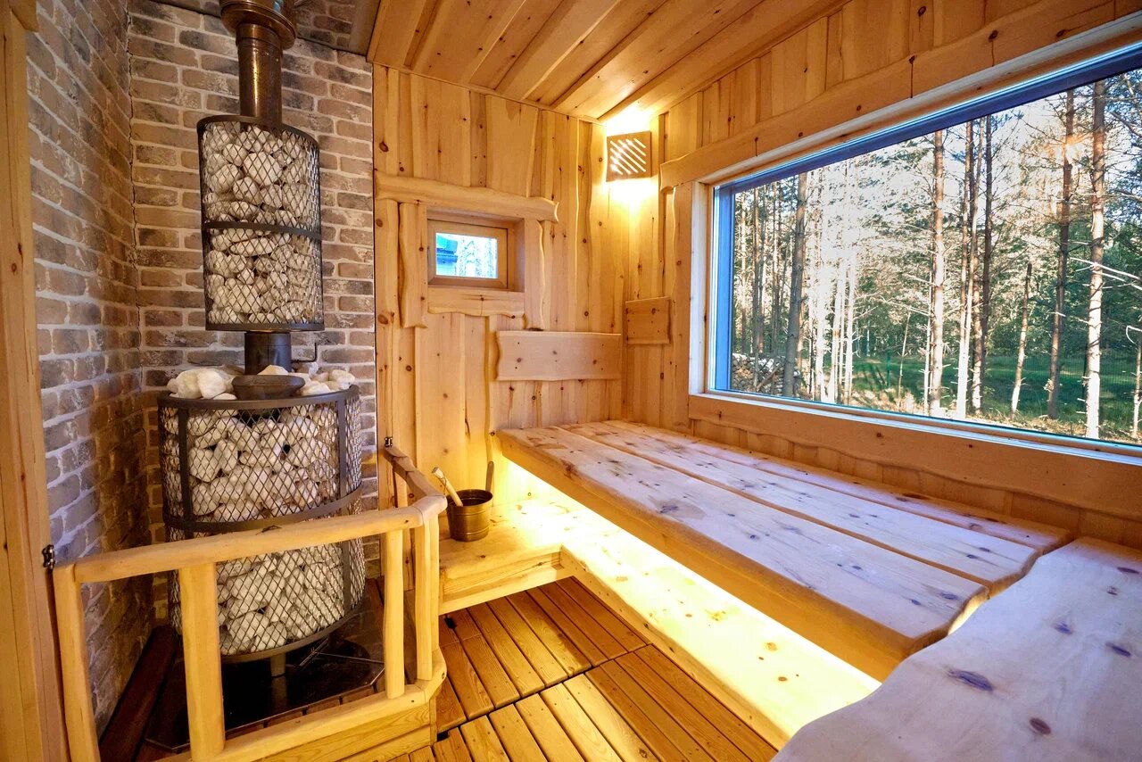 Фото Эко-усадьба Горностай