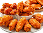 Кура да Пышки (Rossiyskiy Avenue, 8), fast food